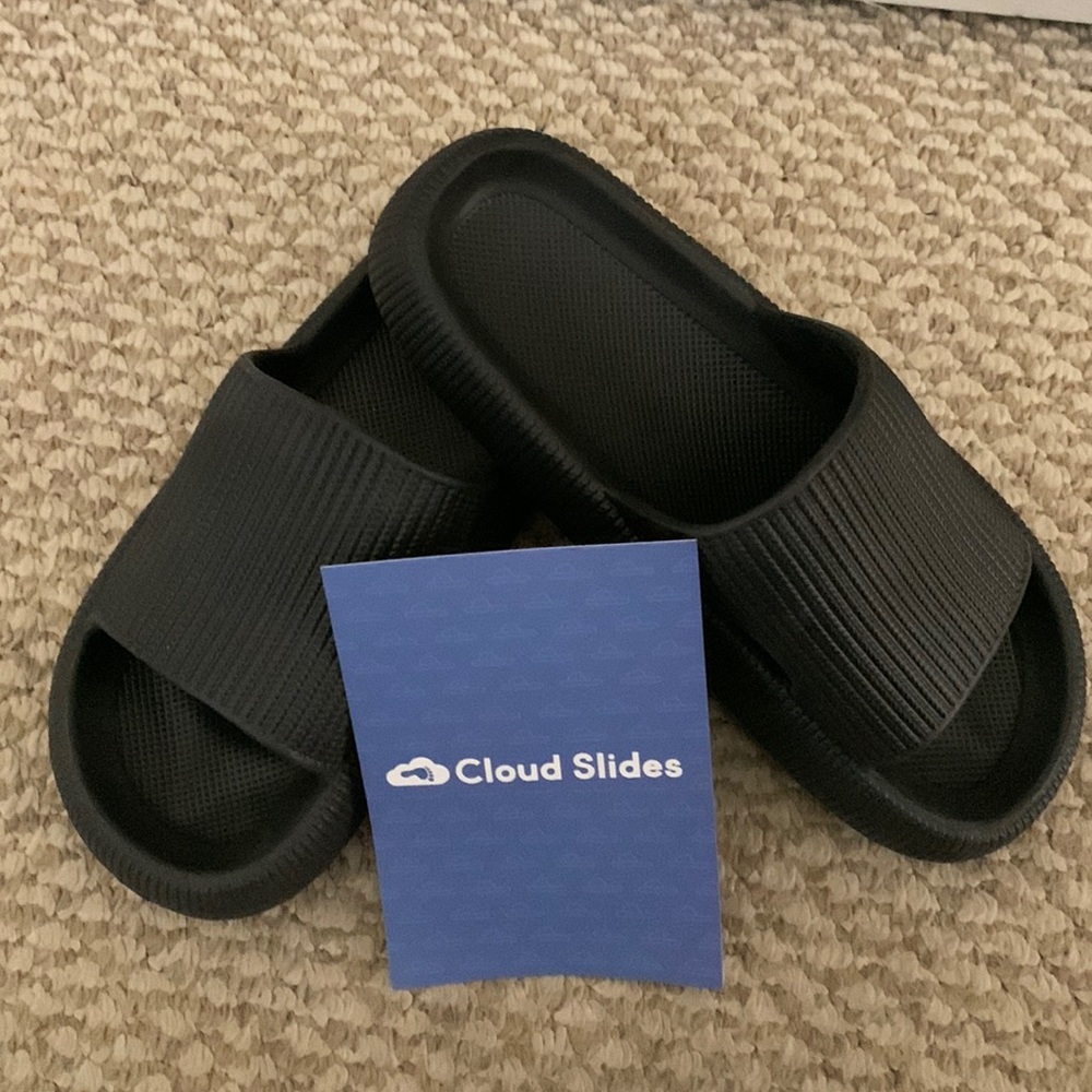 Brand new cloud slides!